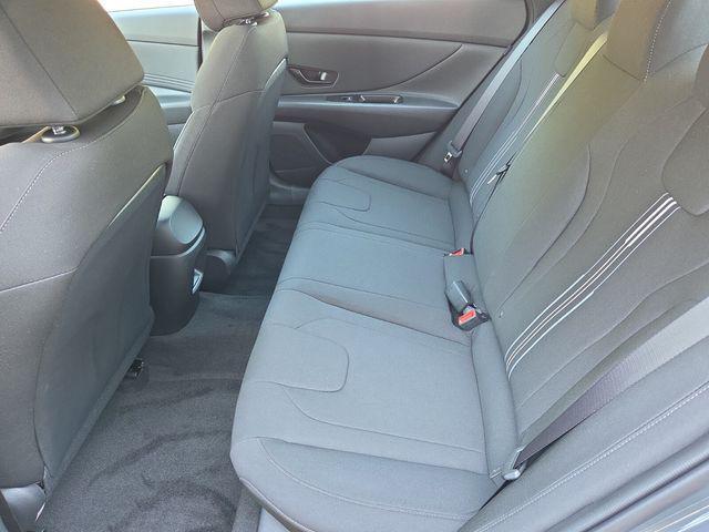 new 2026 Hyundai Elantra car, priced at $24,160