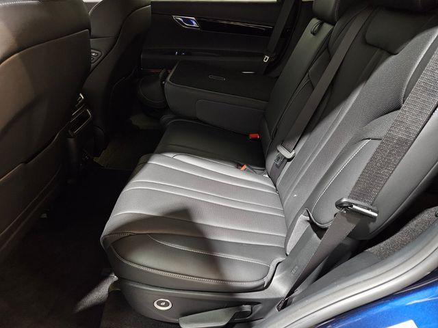 used 2025 Genesis GV80 car, priced at $49,494