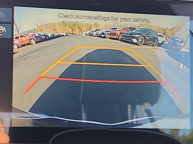 new 2026 Hyundai Venue car, priced at $24,825