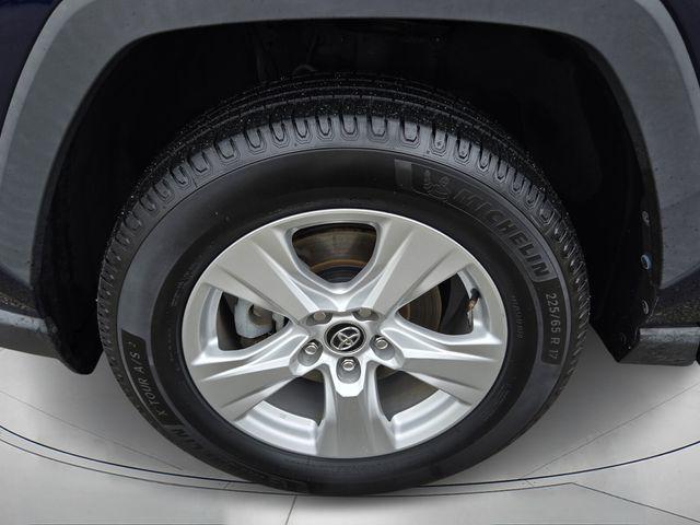 used 2021 Toyota RAV4 car, priced at $24,491