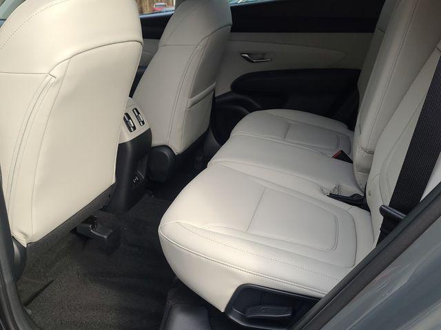 new 2026 Hyundai Tucson car, priced at $35,145