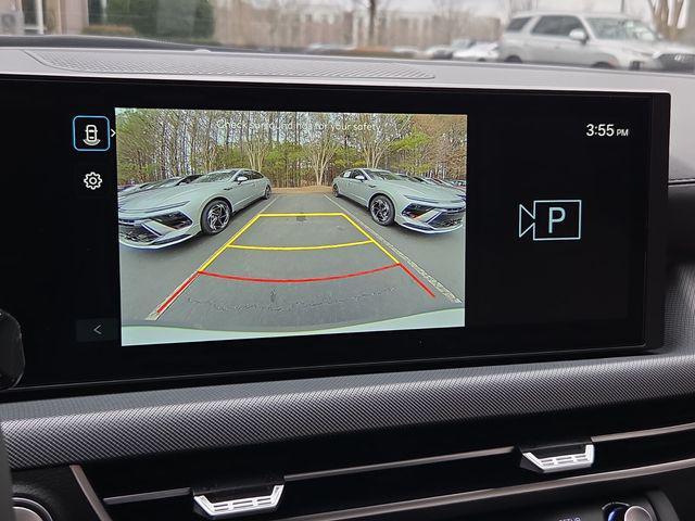 new 2026 Hyundai Sonata car, priced at $30,460