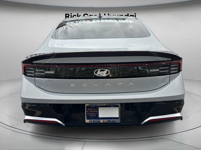 new 2026 Hyundai Sonata car, priced at $30,460
