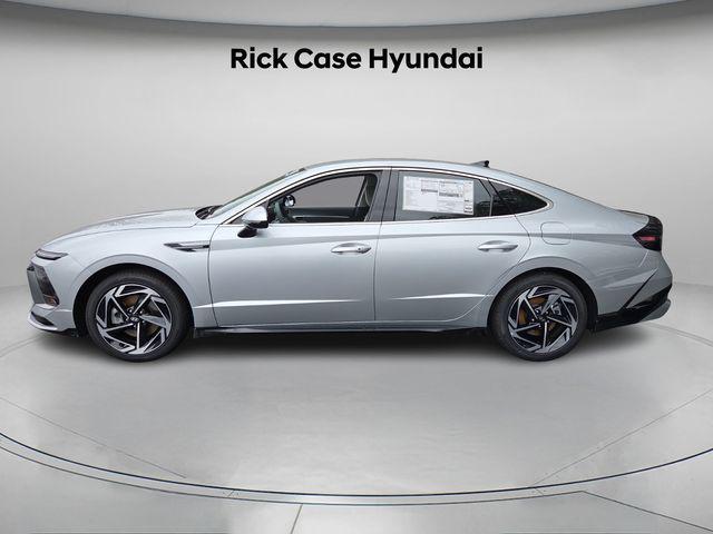 new 2026 Hyundai Sonata car, priced at $30,460