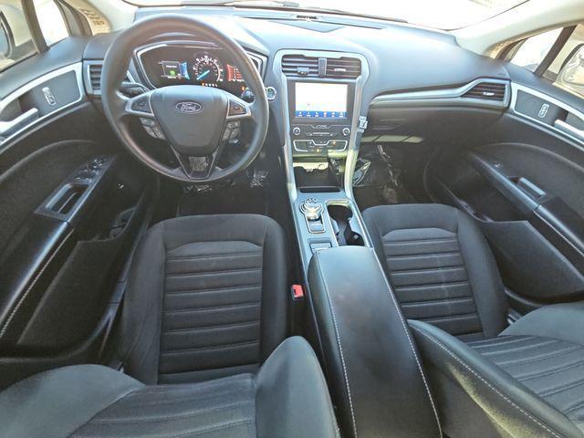 used 2020 Ford Fusion car, priced at $11,992