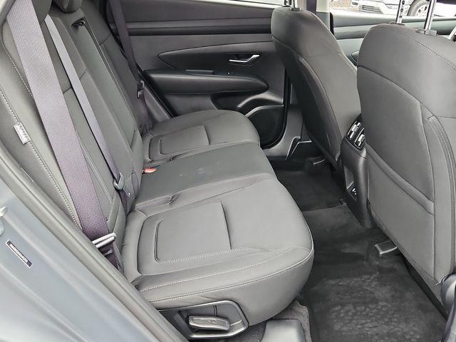 used 2025 Hyundai Tucson car, priced at $24,491