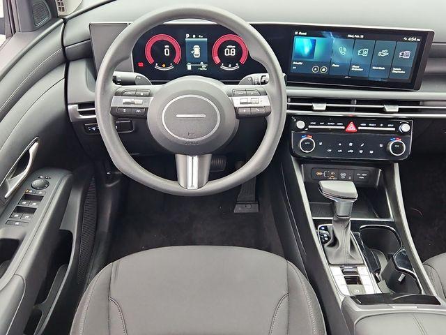 used 2025 Hyundai Tucson car, priced at $24,491