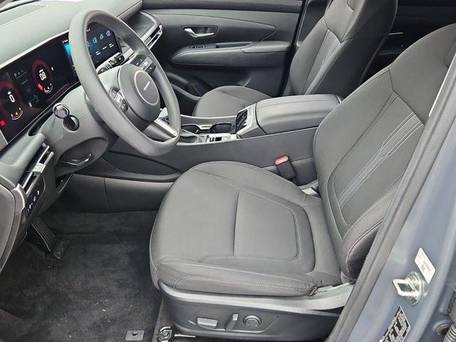 used 2025 Hyundai Tucson car, priced at $24,491