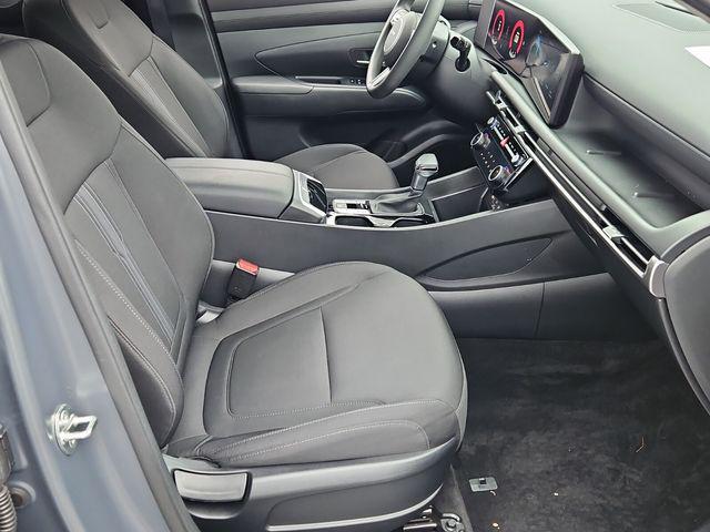 used 2025 Hyundai Tucson car, priced at $24,491