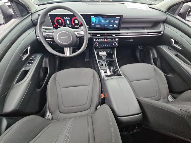 used 2025 Hyundai Tucson car, priced at $24,491