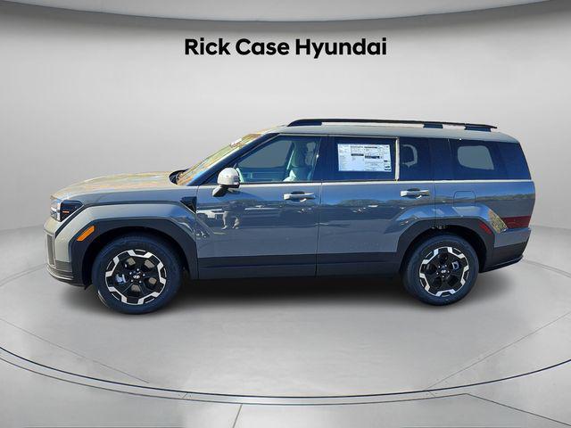 new 2026 Hyundai Santa Fe car, priced at $36,570