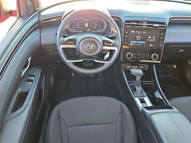 used 2023 Hyundai Tucson car, priced at $18,592