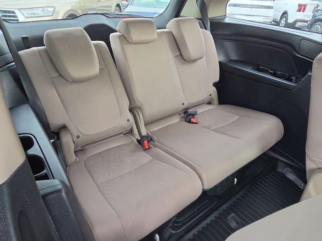 used 2018 Honda Odyssey car, priced at $15,752