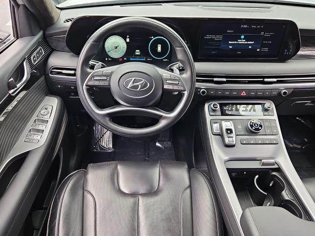 used 2023 Hyundai Palisade car, priced at $32,992