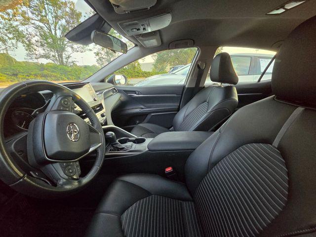 used 2022 Toyota Camry car, priced at $24,170
