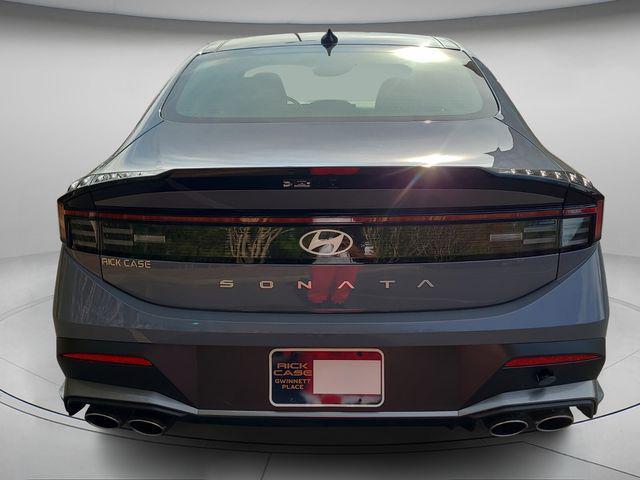 new 2026 Hyundai Sonata car, priced at $35,880