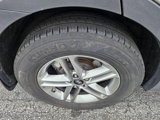 used 2018 Hyundai Santa Fe Sport car, priced at $10,991