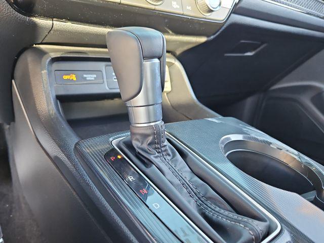 used 2025 Honda Civic car, priced at $23,792