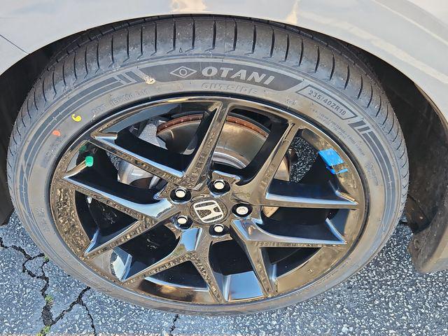 used 2025 Honda Civic car, priced at $23,792