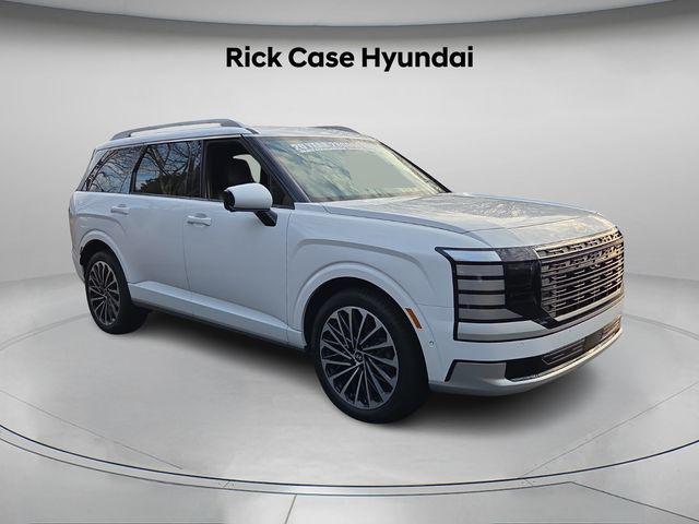 new 2026 Hyundai Palisade Hybrid car, priced at $59,145