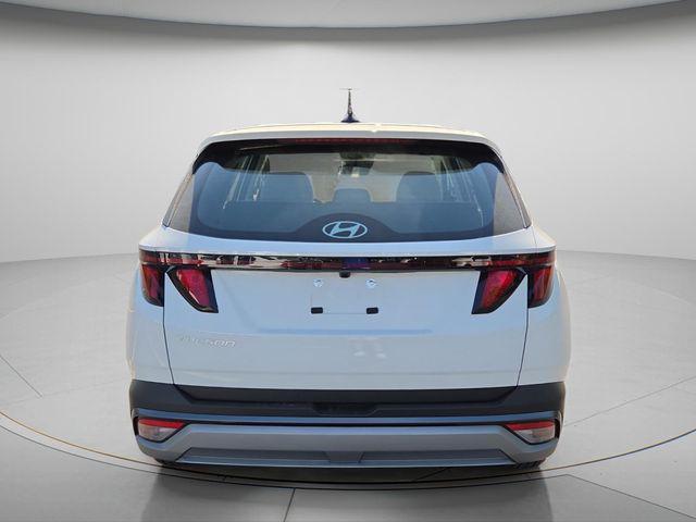 new 2026 Hyundai Tucson car, priced at $29,305