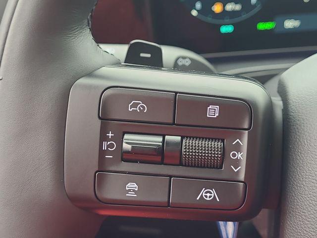 new 2026 Hyundai SANTA FE HEV car, priced at $47,460