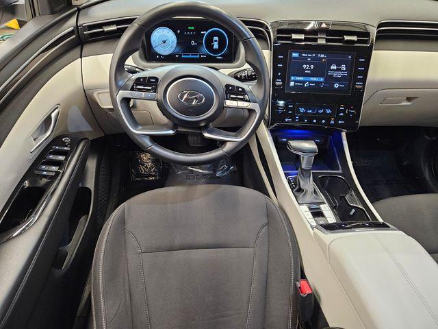 used 2022 Hyundai Tucson car, priced at $15,994