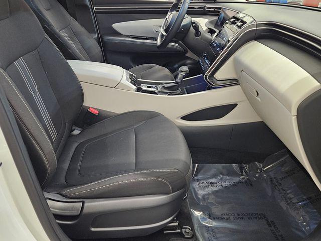 used 2022 Hyundai Tucson car, priced at $15,994