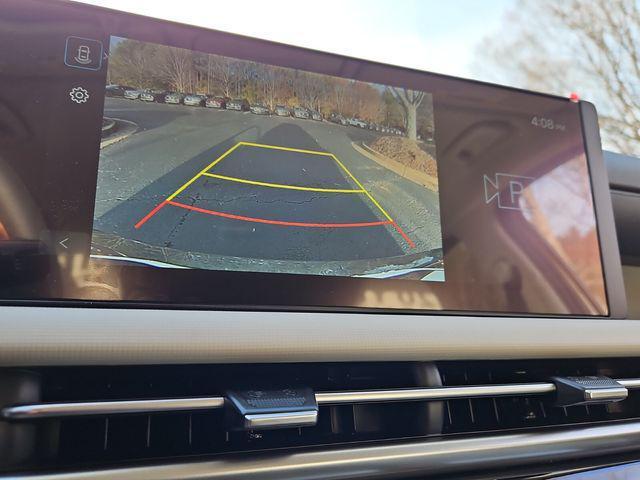 new 2026 Hyundai Tucson car, priced at $32,000