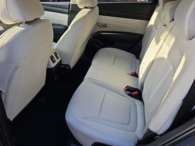 new 2026 Hyundai Tucson car, priced at $32,000