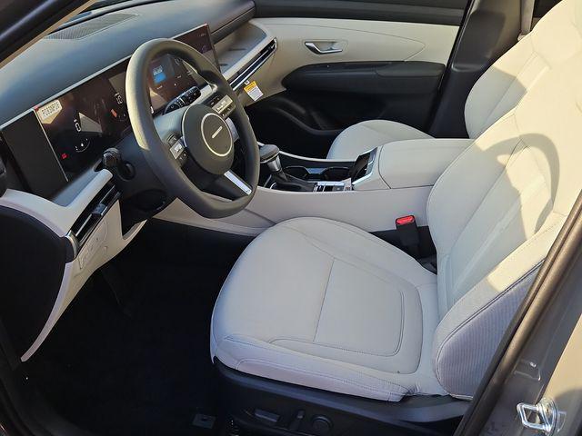 new 2026 Hyundai Tucson car, priced at $32,000