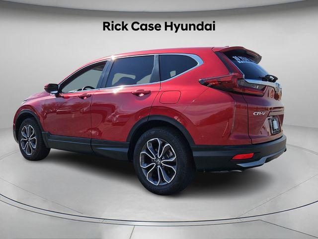 used 2020 Honda CR-V car, priced at $24,492