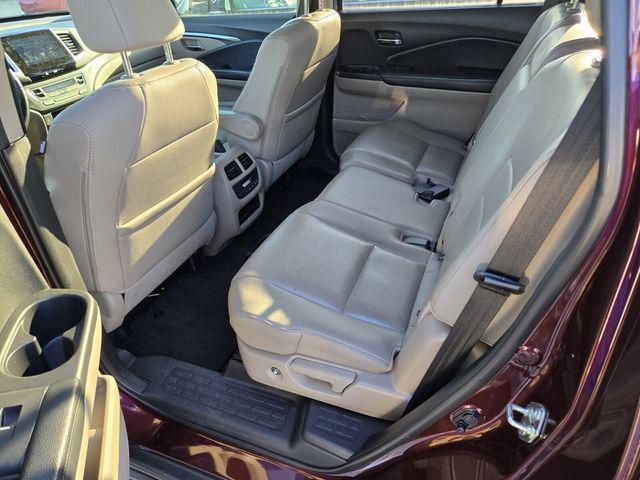 used 2017 Honda Pilot car, priced at $21,991