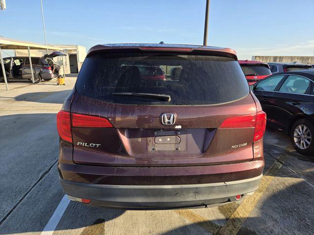 used 2017 Honda Pilot car, priced at $21,991