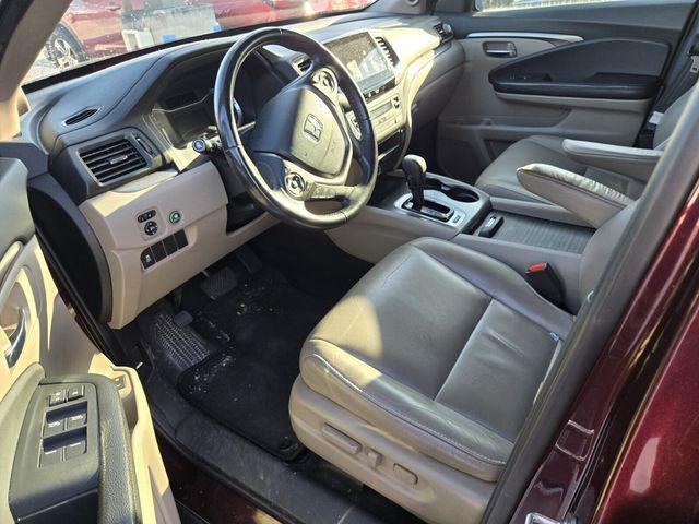 used 2017 Honda Pilot car, priced at $21,991