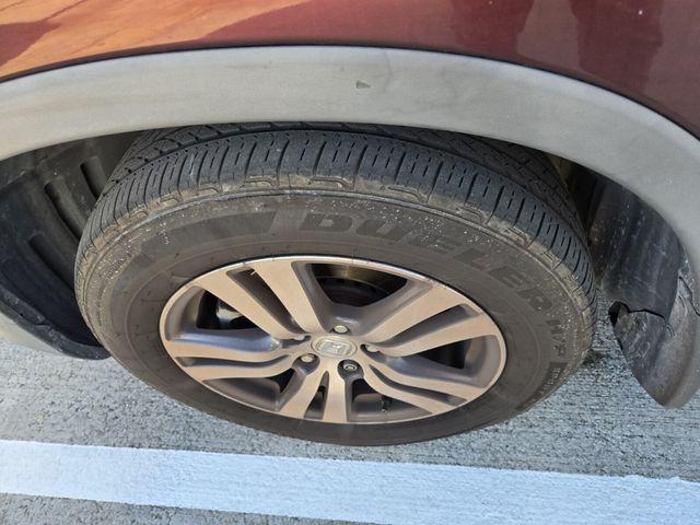 used 2017 Honda Pilot car, priced at $21,991