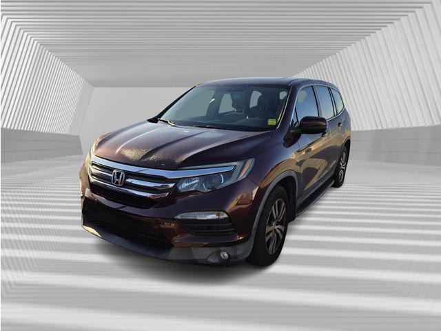 used 2017 Honda Pilot car, priced at $21,991