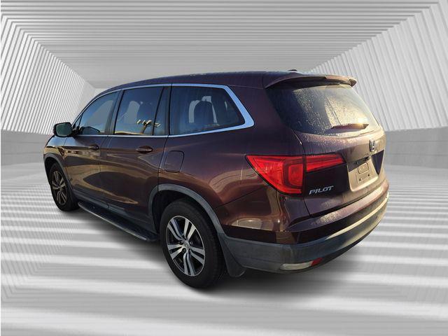 used 2017 Honda Pilot car, priced at $21,991