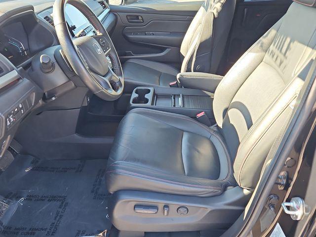 used 2023 Honda Odyssey car, priced at $32,493