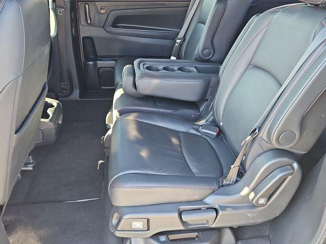 used 2023 Honda Odyssey car, priced at $32,493