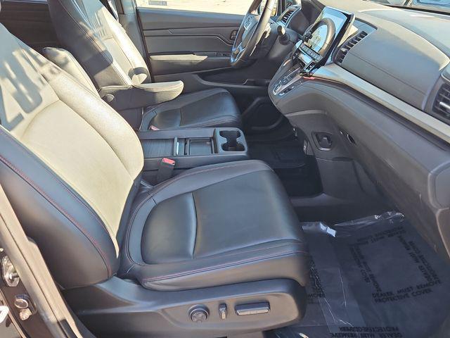 used 2023 Honda Odyssey car, priced at $32,493
