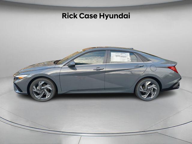 new 2026 Hyundai Elantra car, priced at $27,466