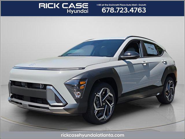 new 2026 Hyundai Kona car, priced at $31,614