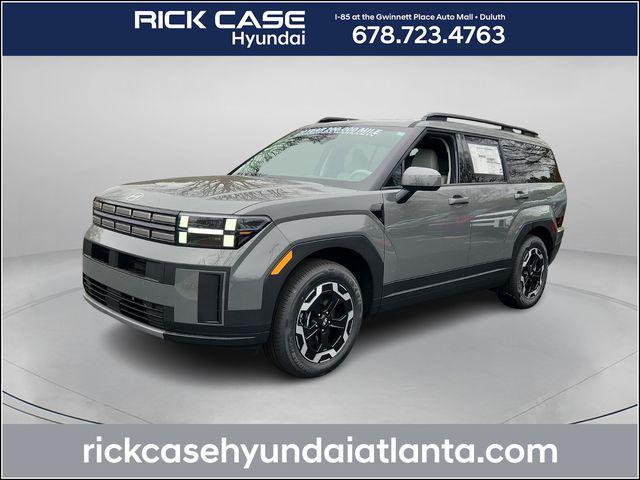 new 2026 Hyundai Santa Fe car, priced at $36,270