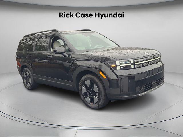 new 2026 Hyundai Santa Fe car, priced at $37,140