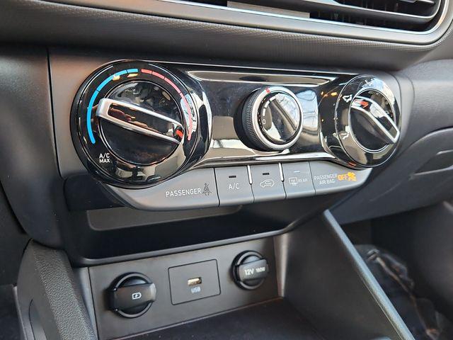 used 2023 Hyundai Kona car, priced at $18,692