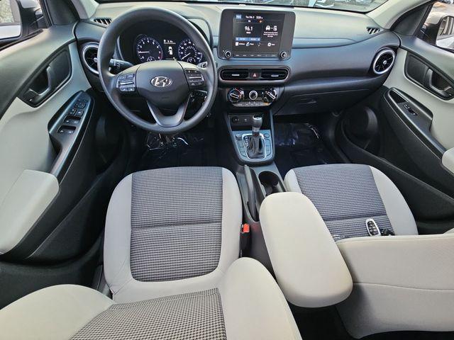 used 2023 Hyundai Kona car, priced at $18,692