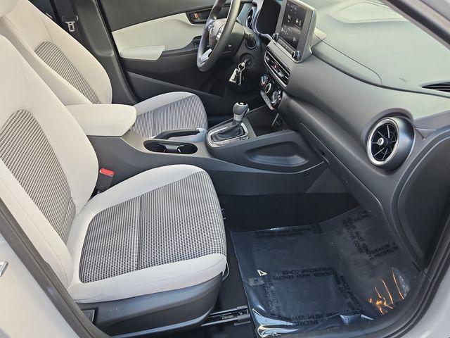 used 2023 Hyundai Kona car, priced at $18,692