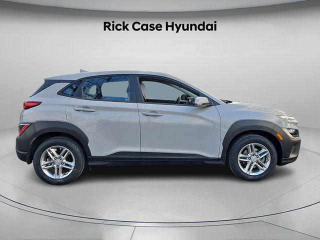 used 2023 Hyundai Kona car, priced at $18,692