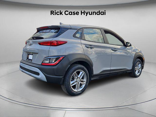 used 2023 Hyundai Kona car, priced at $18,692